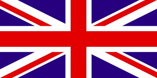 Great Britain flag