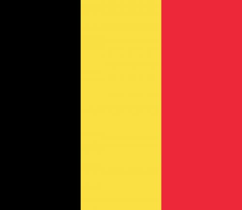 Belgium flag